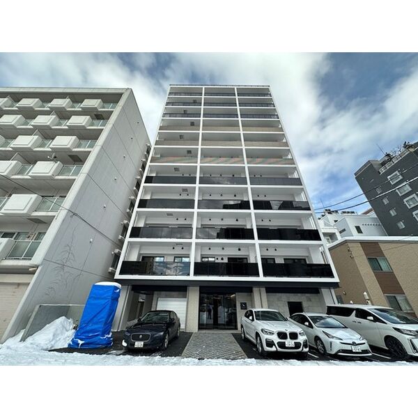 仮)ジラフ大通西15プレミア 画像2