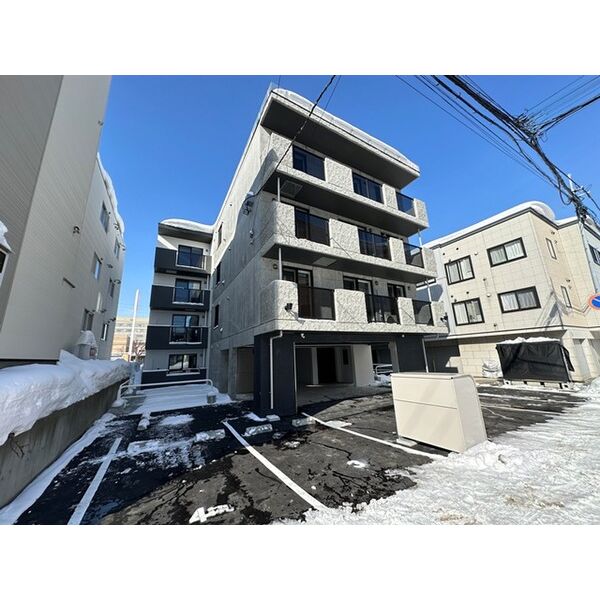 仮)エルプラス中の島 画像2