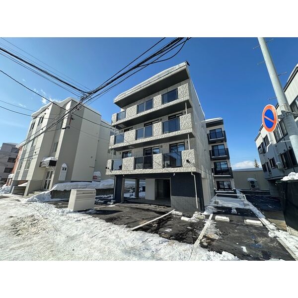 仮)エルプラス中の島 画像3