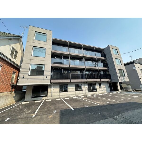 仮)ラ・シュエット北大前(元　札幌駅) 画像2