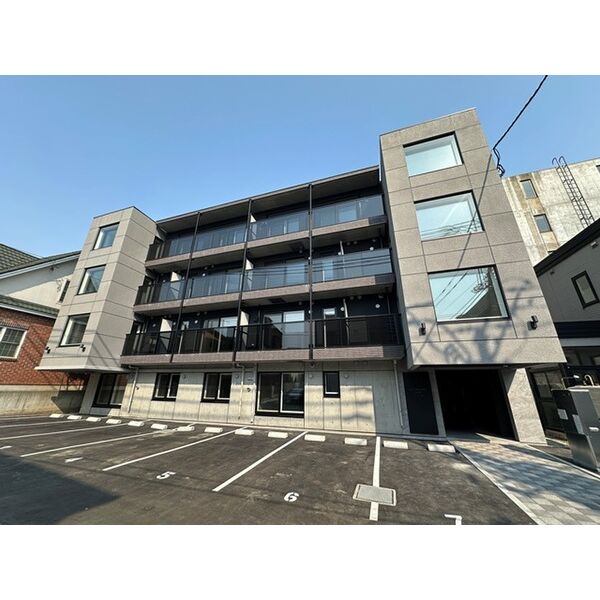 仮)ラ・シュエット北大前(元　札幌駅) 画像3