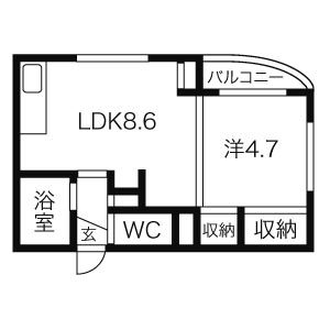 プレサント南8西10 画像17