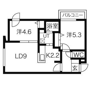 間取図面画像