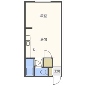 コーポミヤコシ 画像11