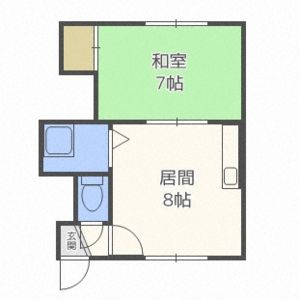 マンション若草 画像12