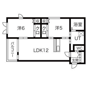 間取図面画像