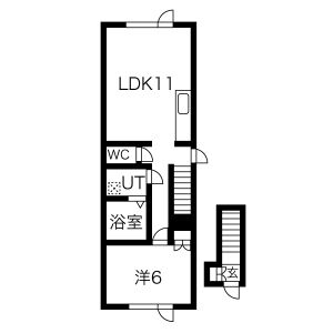 間取図面画像