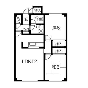 間取図面画像