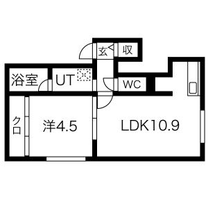 間取図面画像