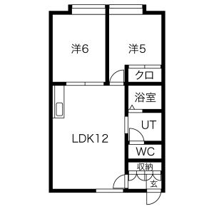 間取図面画像