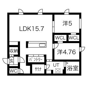間取図面画像