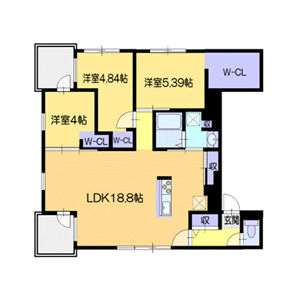 仮)ドルチェ南郷8 画像20
