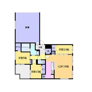 仮)ラ・シュエット元町 画像21