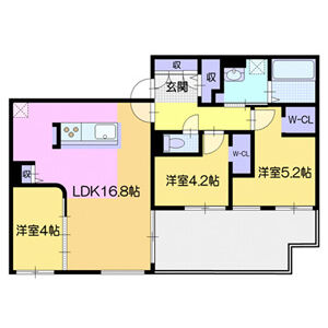 仮)シューレジデンス元町 画像18