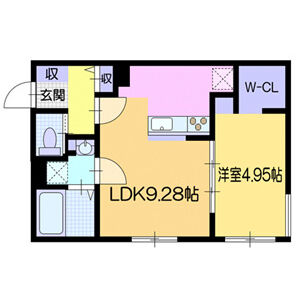 仮)アーバス南円山 画像21