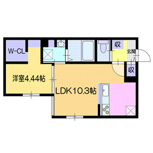 仮)アーバス南円山 画像21