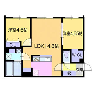 仮)アーバス南円山 画像21