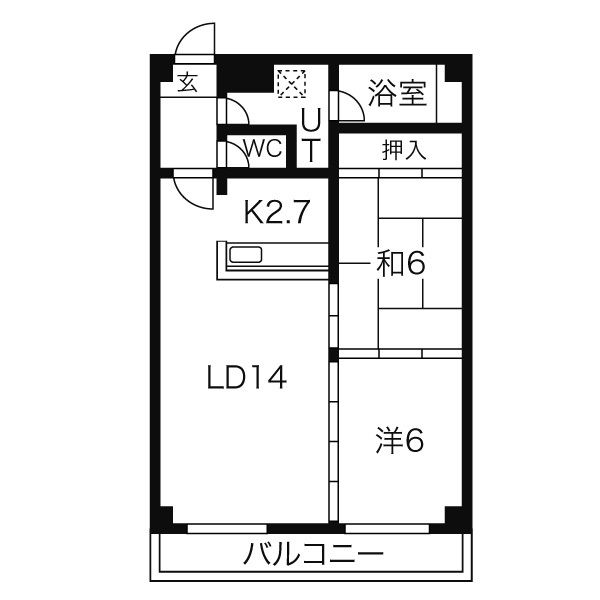 トニカ・ラ・メラ月寒東 画像16