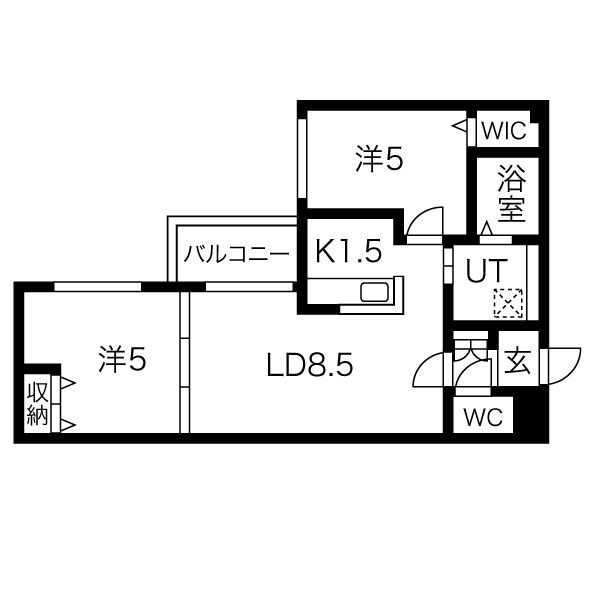 リンクス学園前 画像18
