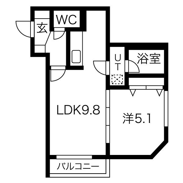 オルセー厚別東 画像5