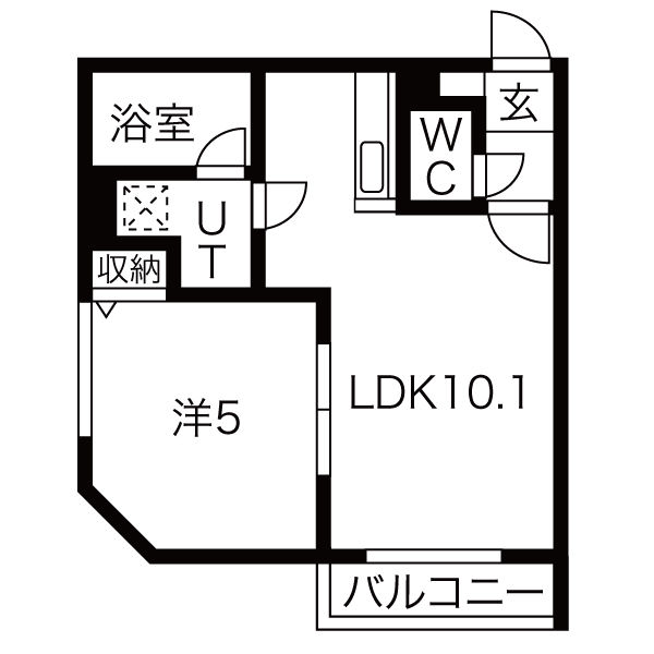オルセー厚別中央VI 画像16