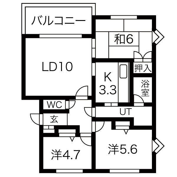 旭ヶ丘ガーデンヒルズ 画像12