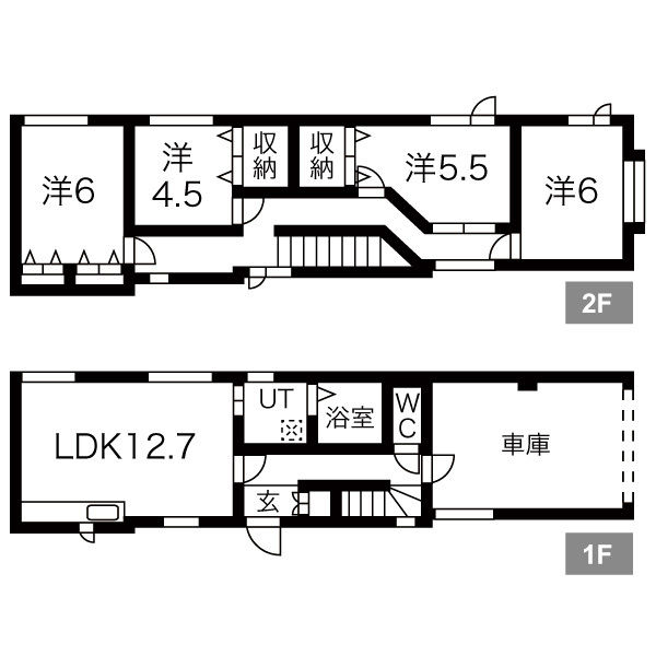 澄川3条1丁目戸建 画像13