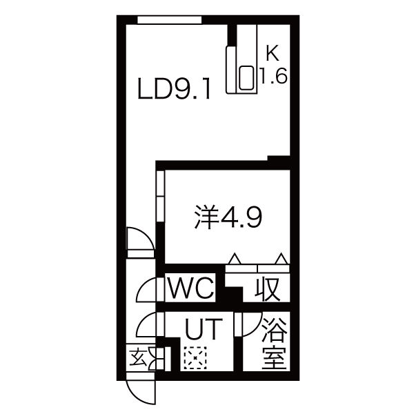 カサトレス白石 画像21