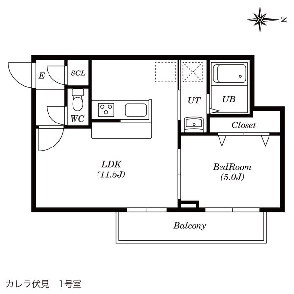 カレラ伏見 画像19