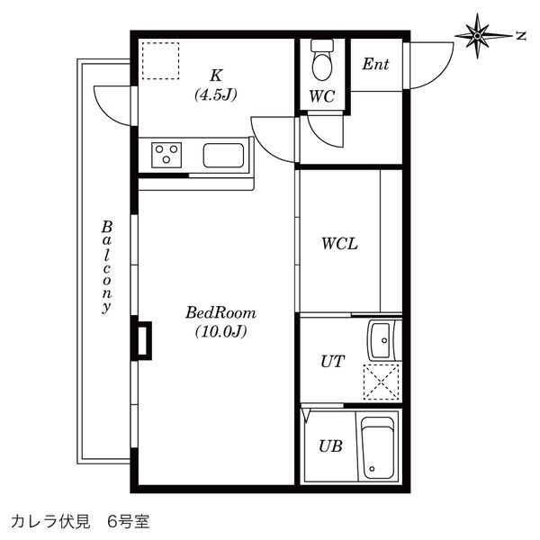 カレラ伏見 画像18