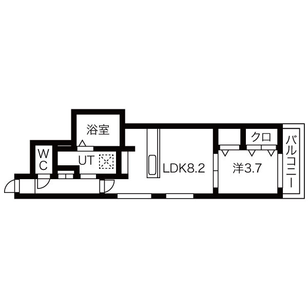 ラグゼ北大前 画像21