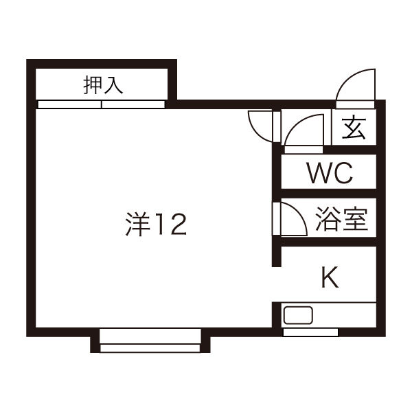 ステージイン西町 画像3