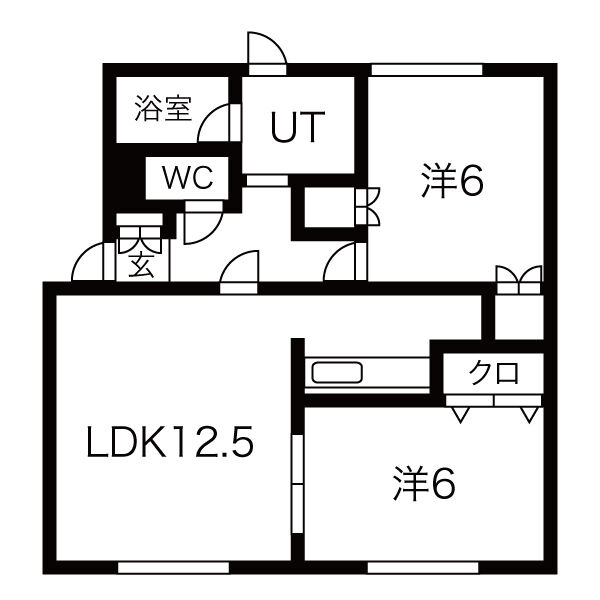 フロームT福住 画像14