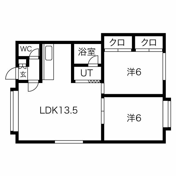 アクアトピア北野II 画像12