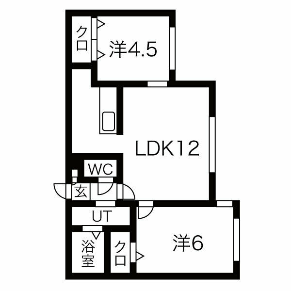 ラ・シュエット発寒 画像14