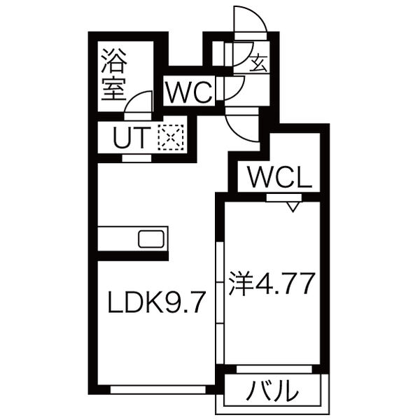 ヴォヤージュ豊平 画像12