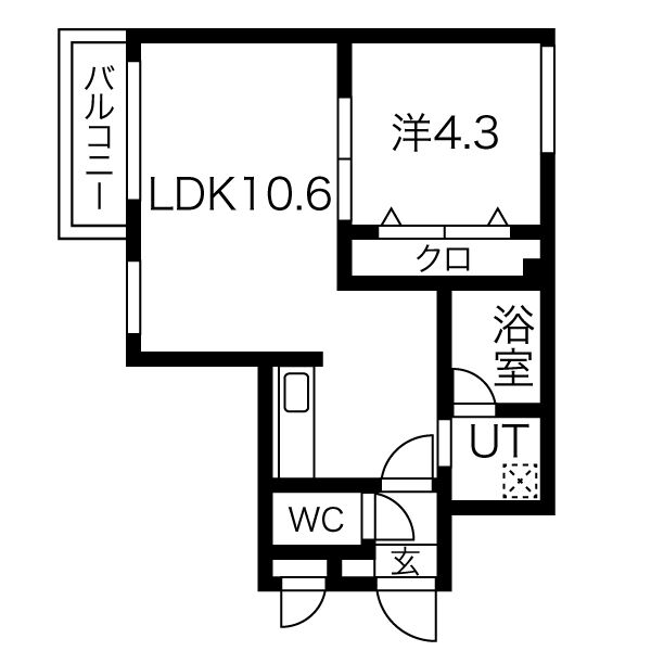 オルセー北17条 画像19