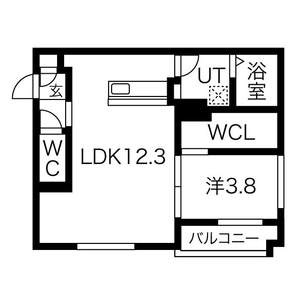 オルセーリュクス豊平 画像21