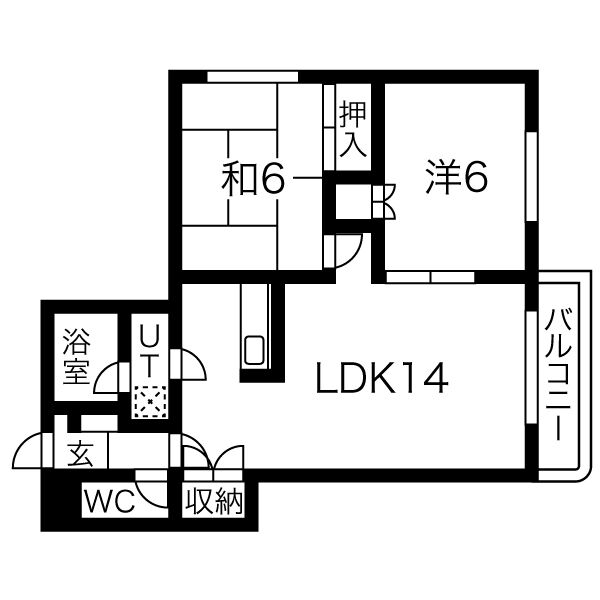 パストラル元町 画像3