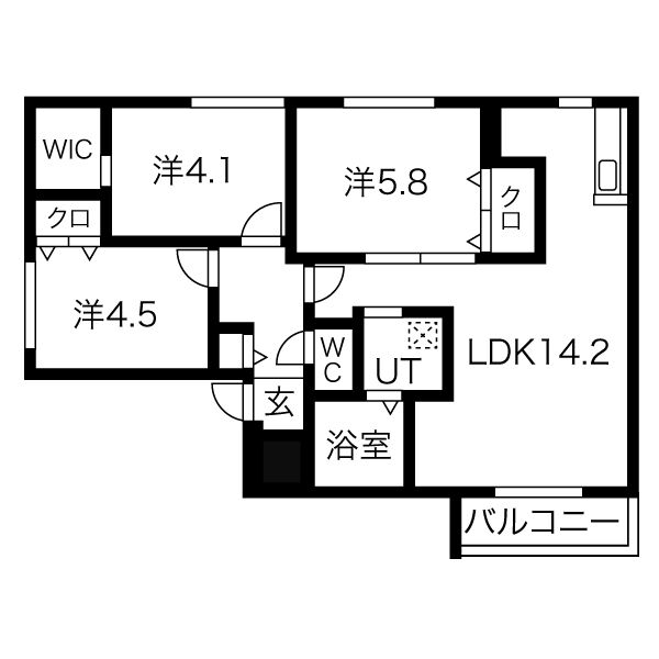 ベルツリーRJ 画像14