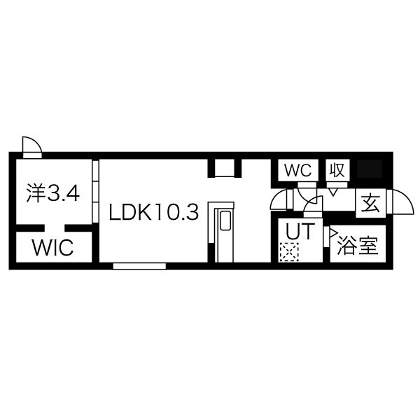 シティプレミア南郷13丁目 画像18