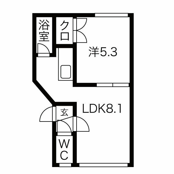 トマトハイツ 画像3