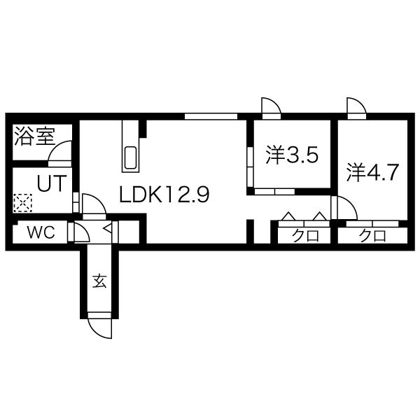 シティノーブル南郷13丁目 画像19