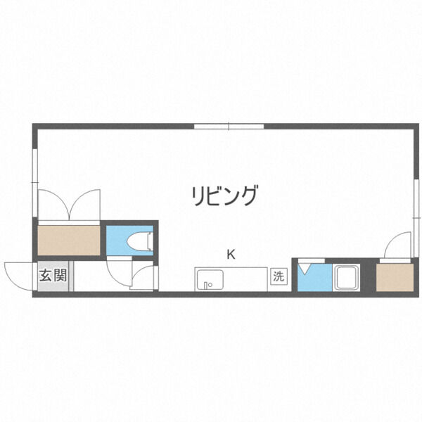 ミューズ伏見 画像3