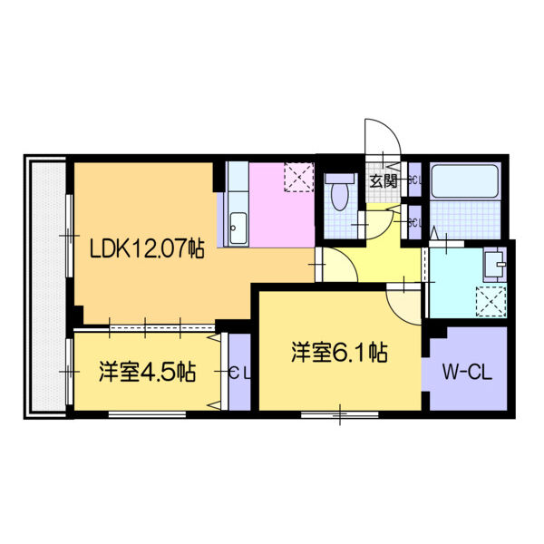 仮)ヴォヤージュ菊水 画像18