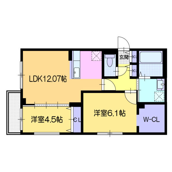 仮)ヴォヤージュ菊水 画像18