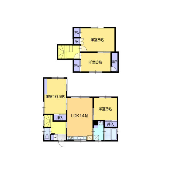 前田8-19戸建 画像16