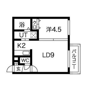 フェリーチェ学園前 画像15