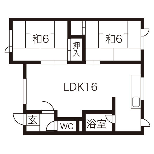 第1新栄ハイツ 画像6