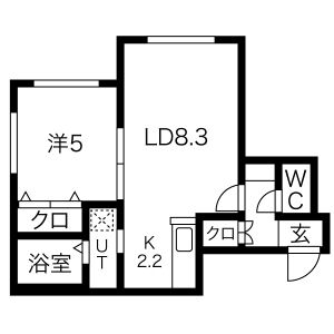 間取図面画像